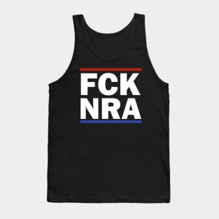 FCK NRA Tank Top